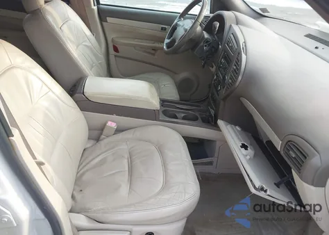 2004 Buick Rendezvous Cx from USA, damaged, VIN 3G5DA03E84S552924